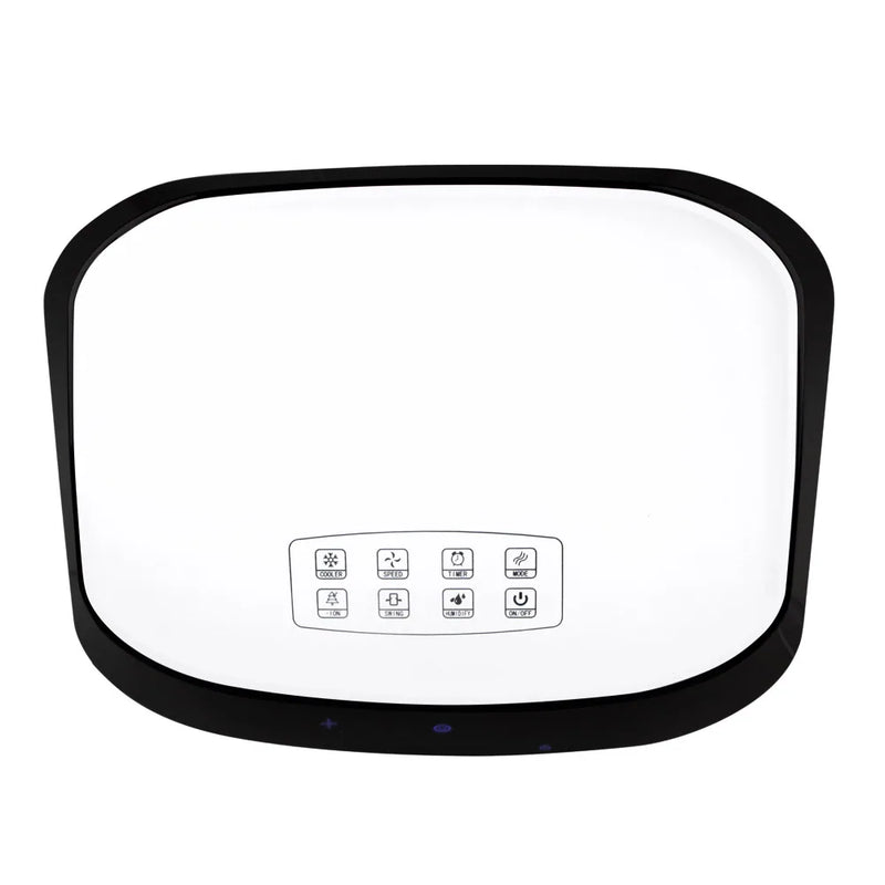 Climatizador evaporativo Orbegozo AIR 52 - accesorios