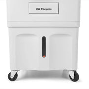 Climatizador evaporativo Orbegozo AIR 80 - panel de control