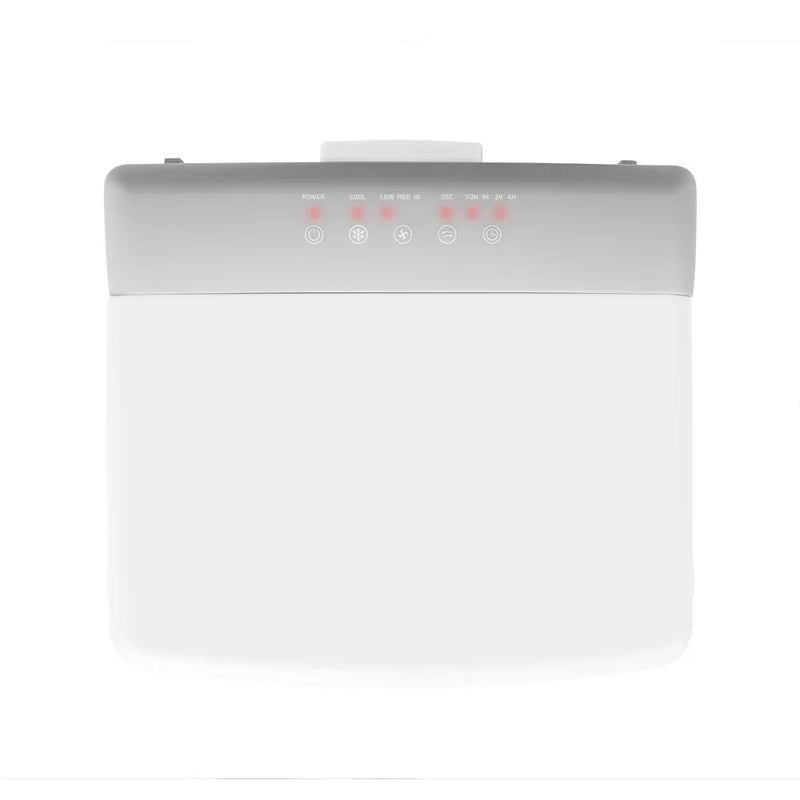 Climatizador evaporativo Orbegozo AIR 80 - detalle de uso