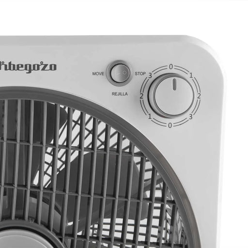 Ventilador Box Fan Orbegozo BF 0138