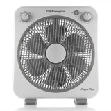 Ventilador Box Fan Orbegozo BF 0138 - detalle