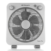 Ventilador Box Fan Orbegozo BF 0138 - detalle