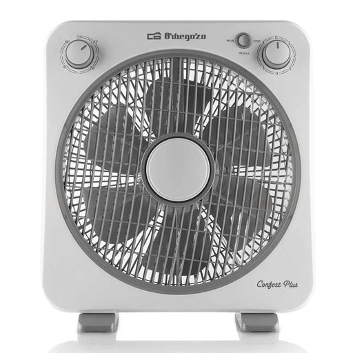 Ventilador Box Fan Orbegozo BF 0138 - detalle