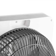 Ventilador Box Fan Orbegozo BF 0138 - vista lateral