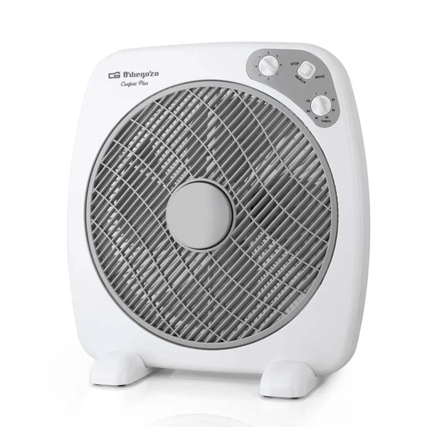 Ventilador Box Fan Orbegozo BF 0140