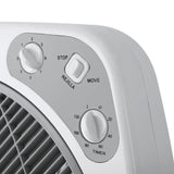 Ventilador Box Fan Orbegozo BF 0140 - detalle