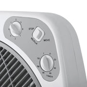 Ventilador Box Fan Orbegozo BF 0140 - detalle