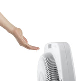 Ventilador Box Fan Orbegozo BF 0140 - vista lateral