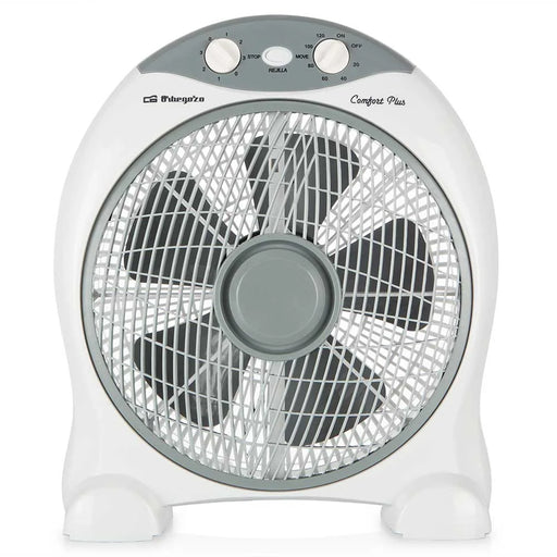 Ventilador Box Fan Orbegozo BF 1030