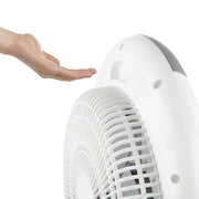 Ventilador Box Fan Orbegozo BF 1030 - vista lateral