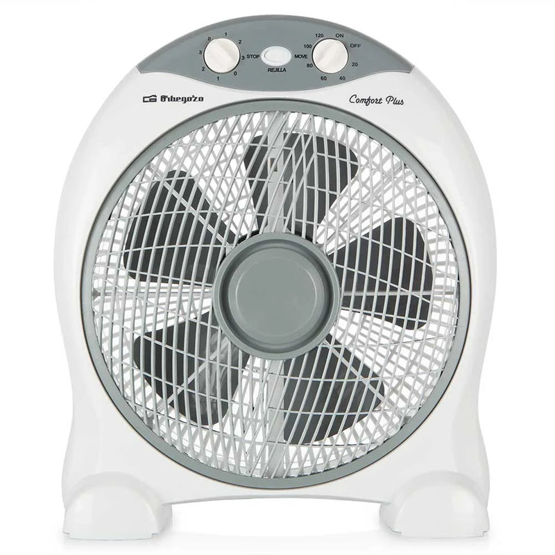 Ventilador Box Fan Orbegozo BF 1030 - accesorios