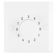Ventilador de techo Orbegozo CF 107142 - panel de control