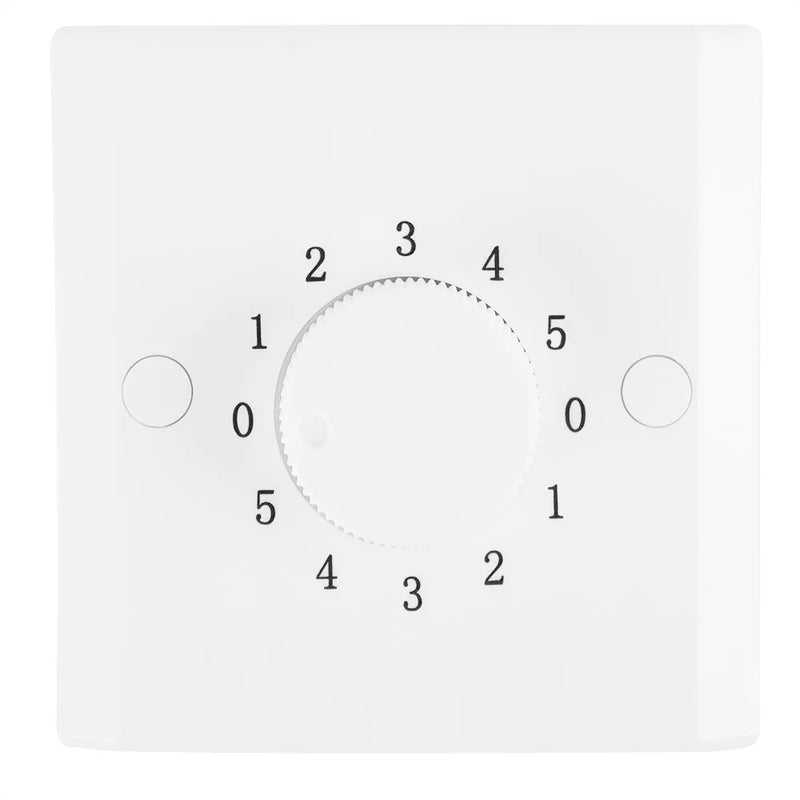 Ventilador de techo Orbegozo CF 107142 - panel de control