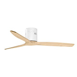Ventilador de techo Orbegozo CF 170132 NOVEDAD - vista lateral