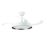 Ventilador de techo Orbegozo CF 170132 NOVEDAD - accesorios