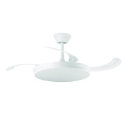 Ventilador de techo Orbegozo CF 171132 NOVEDAD - vista lateral