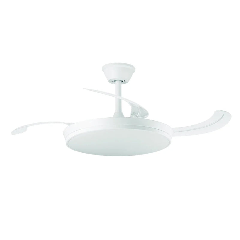 Ventilador de techo Orbegozo CF 171132 NOVEDAD - vista lateral