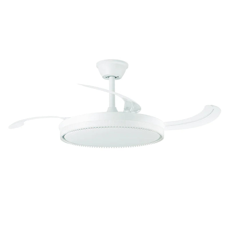 Ventilador de techo Orbegozo CF 175132 NOVEDAD - vista lateral