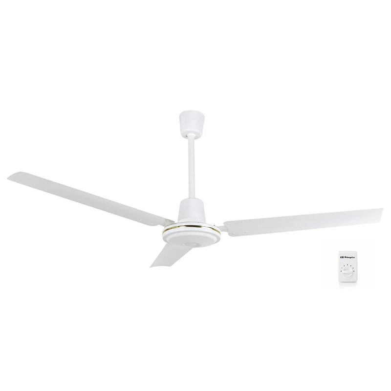 Ventilador de techo Orbegozo CF 86140 B