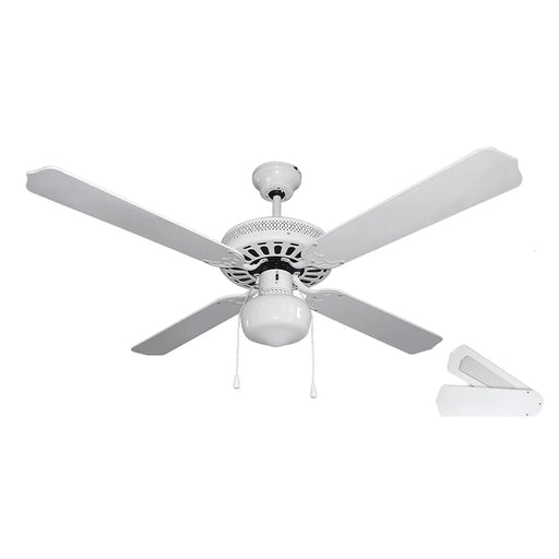 Ventilador de techo Orbegozo CL 08132 B