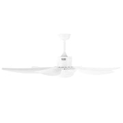 Ventilador de techo Orbegozo CP 100138 - vista lateral