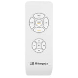 Ventilador de techo Orbegozo CP 102132 - panel de control
