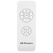Ventilador de techo Orbegozo CP 102132 - panel de control