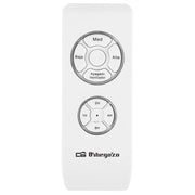 Ventilador de techo Orbegozo CP 103132 - vista lateral