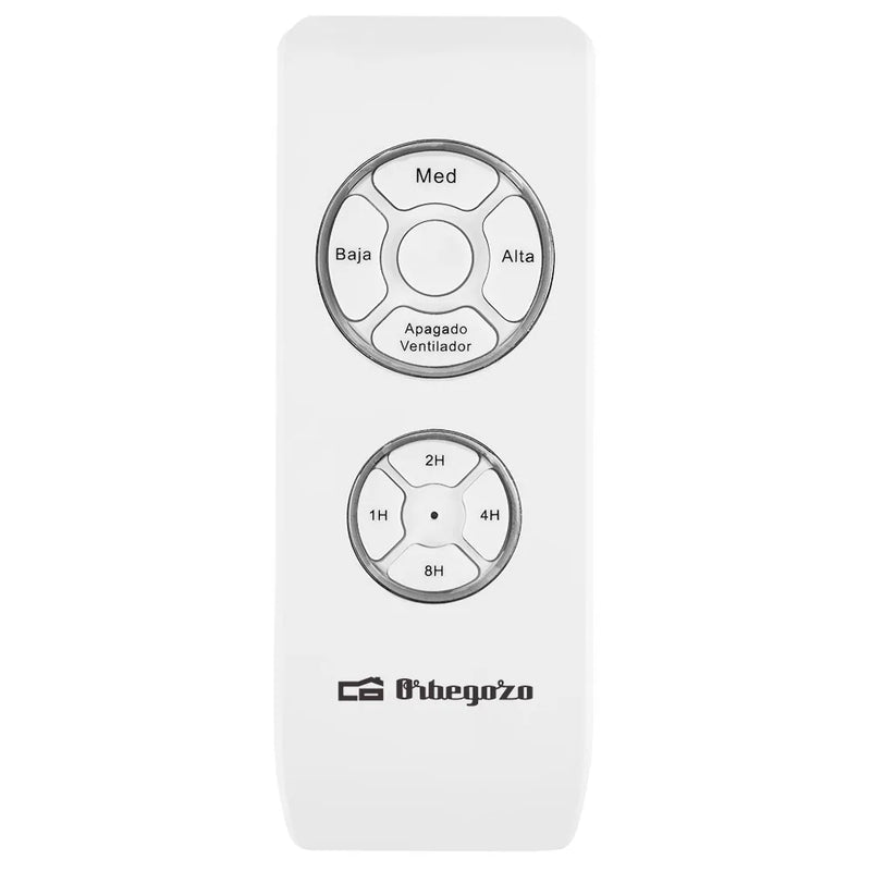 Ventilador de techo Orbegozo CP 103132 - vista lateral