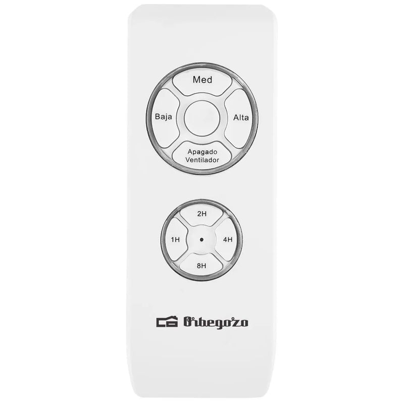 Ventilador de techo Orbegozo CP 104132 - vista lateral