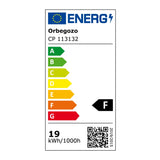 Ventilador de techo Orbegozo CP 113132 - detalle