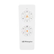 Ventilador de techo Orbegozo CP 114132 - panel de control