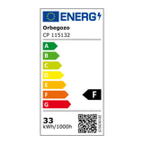 Ventilador de techo Orbegozo CP 115132 - detalle