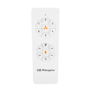 Ventilador de techo Orbegozo CP 116116 - panel de control