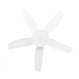 Ventilador de techo Orbegozo CP 116116 - vista lateral