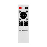 Ventilador de techo Orbegozo CP 12435 - panel de control