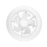 Ventilador de techo Orbegozo CP 12435 - vista lateral