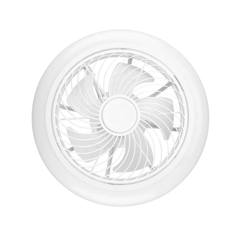 Ventilador de techo Orbegozo CP 12435 - vista lateral