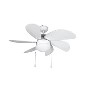 Ventilador de techo Orbegozo CP 15076 B