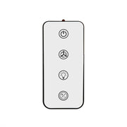 Ventilador Orbegozo CP 152038 - accesorios