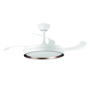 Ventilador de techo Orbegozo CP 161105 NOVEDAD - detalle de aspas