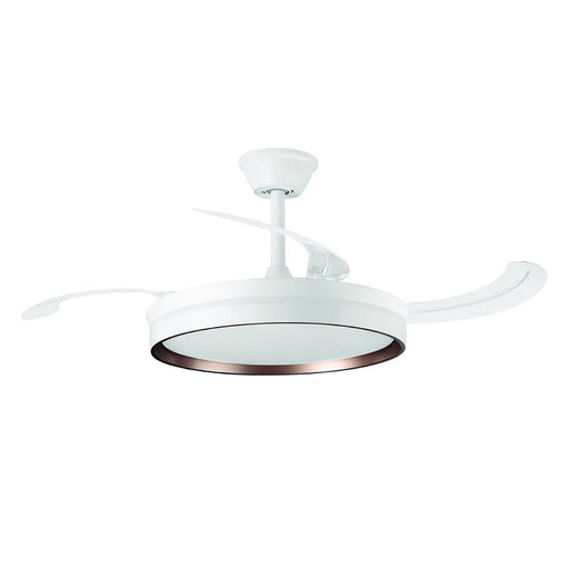 Ventilador de techo Orbegozo CP 161105 NOVEDAD - detalle de aspas