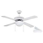 Ventilador de techo Orbegozo CP 172132 NOVEDAD - detalle de aspas