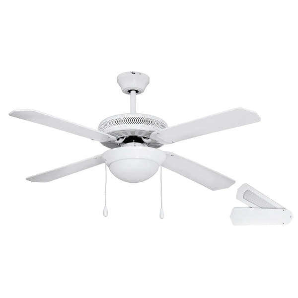 Ventilador de techo Orbegozo CP 25132 B