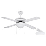 Ventilador de techo Orbegozo CP 25132 B
