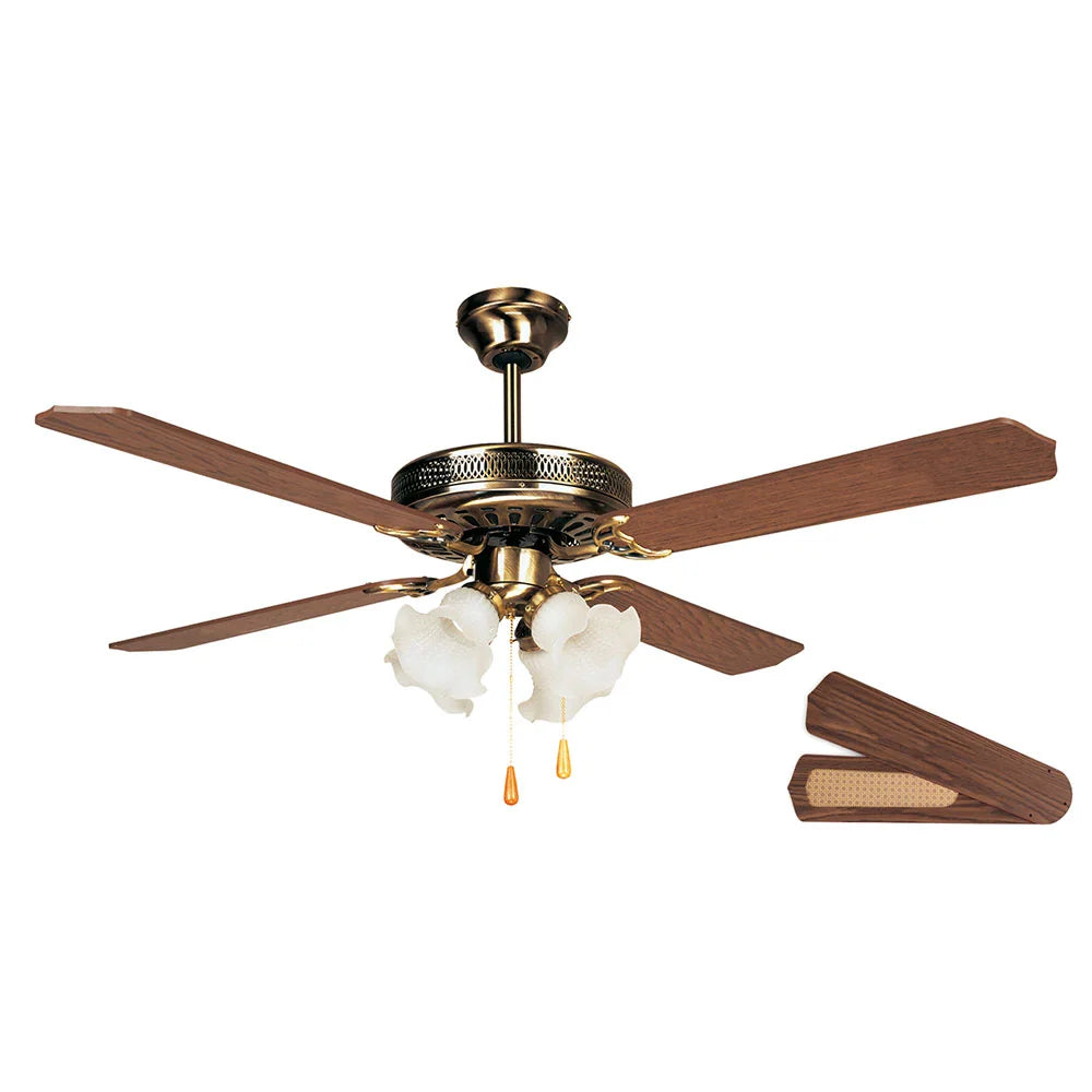 Ventilador de techo Orbegozo CP 61132 N