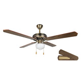 Ventilador de techo Orbegozo CP 61132 N - detalle