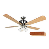 Ventilador de techo Orbegozo CP 68132 - panel de control