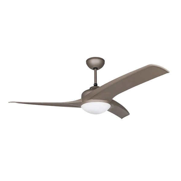 Ventilador de techo Orbegozo CP 93105 - panel de control