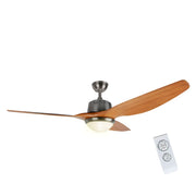 Ventilador de techo Orbegozo CP 96160 - panel de control